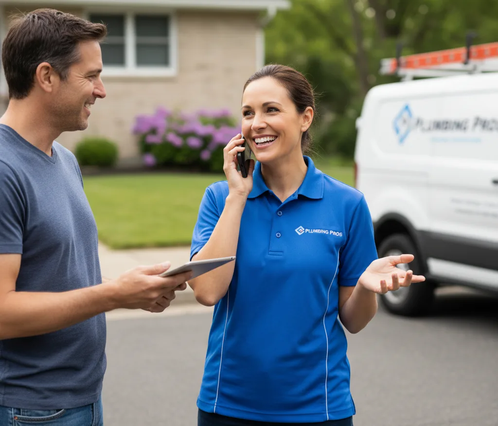 Grant Plumbing customer support in Goffstown